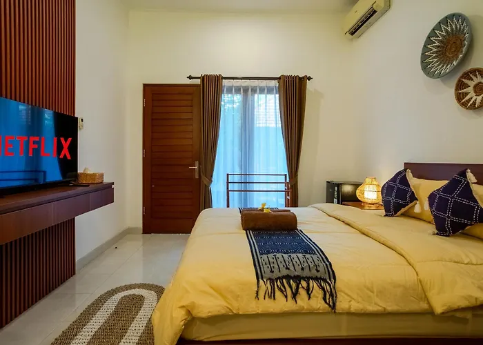 Mesari Проживание в семье